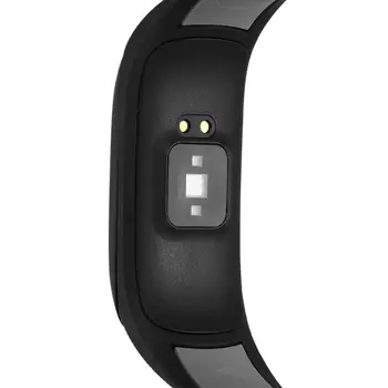 Bakeey Z17 0.96 inch OLED Smart Watch Inteligent Activitate Tracker HR Monitor în Timp Real de Urmărire a Traseului Sport Inteligent Brățară Brățară