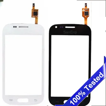 Pentru Samsung Galaxy Trend S S7562 S7560 GT-S7562 Duos Ecran Tactil Digitizer 4.0 Inch Senzor Panou de Sticlă