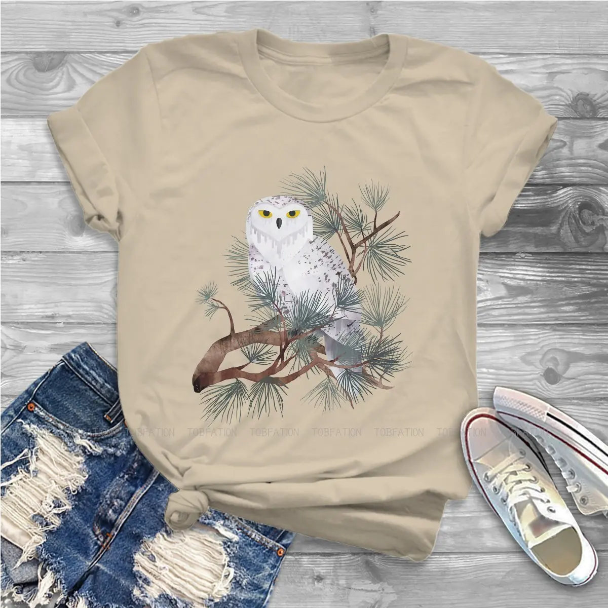 Archaic Onset carbohydrate Păsări Tricou pentru Femei Fata de Zăpadă Umor Tricouri Tricou de Înaltă  Calitate, Design Nou Liber La reducere! > Topuri & Tricouri ~  Fashion-style.ro