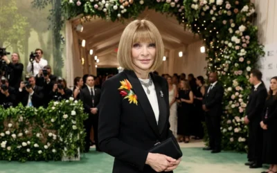 Copiii Annei Wintour au uimit pe toata lumea. Ce meserii si-au ales departe de moda