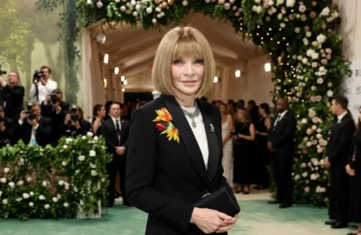 Copiii Annei Wintour au uimit pe toata lumea. Ce meserii si-au ales departe de moda
