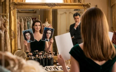 Anne Hathaway dezvaluie secretul. De ce scena din filmul celebru a ranit o generatie