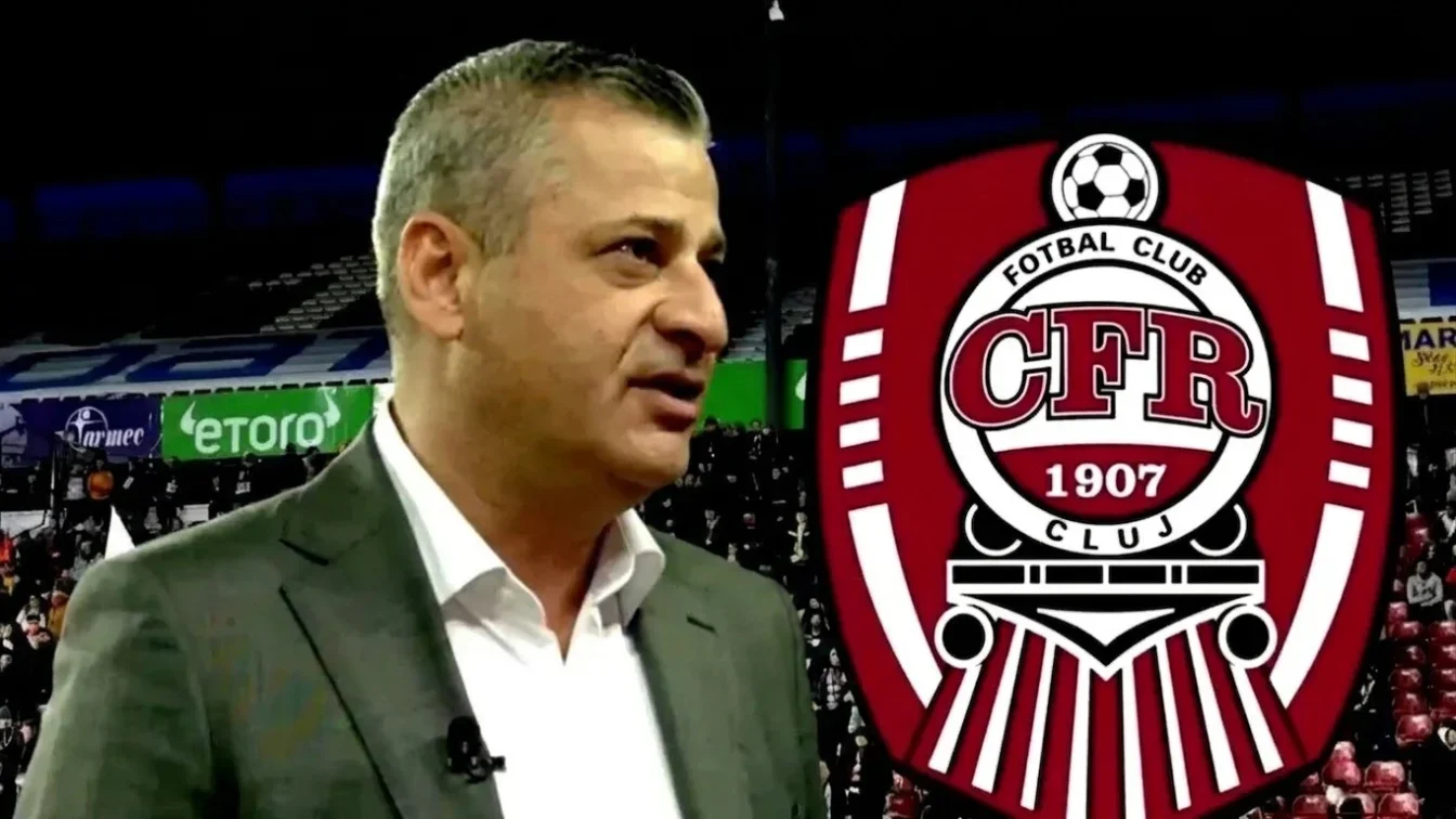 S-a aflat adevarul despre plecarea de la CFR Cluj. Reactia furioasa a patronului Nelu Varga