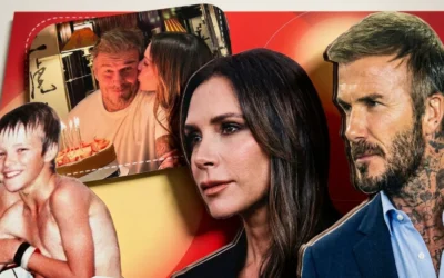 Scandal in familia Beckham de ziua starului. Cine a lipsit si de ce