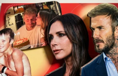 Scandal in familia Beckham de ziua starului. Cine a lipsit si de ce