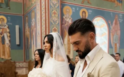 Reactia lui Dorian Popa dupa nunta. Ce a spus despre juramintele controversate