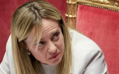 Scandalul pozei intime false cu Giorgia Meloni. Avertismentul premierului pentru toată lumea