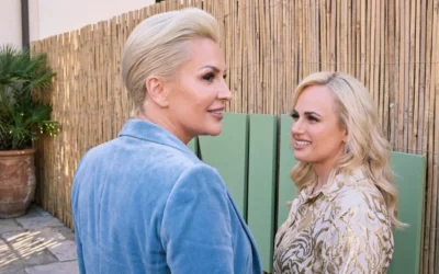 Rebel Wilson a devenit mama pentru a doua oara. Anuntul care a emotionat internetul