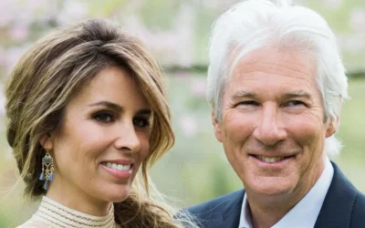 Ce a dezvăluit soția lui Richard Gere după 8 ani de căsnicie. Secretul neașteptat al actorului
