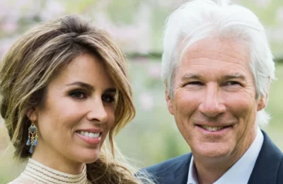 Ce a dezvăluit soția lui Richard Gere după 8 ani de căsnicie. Secretul neașteptat al actorului