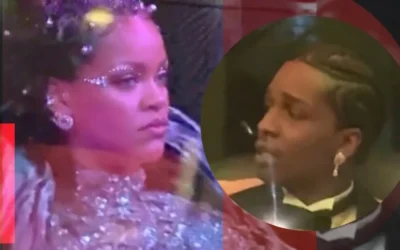 Adevarul despre Rihanna si A$AP Rocky dupa Met Gala. Ce s-a intamplat in autobuz