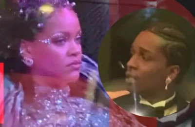 Adevarul despre Rihanna si A$AP Rocky dupa Met Gala. Ce s-a intamplat in autobuz