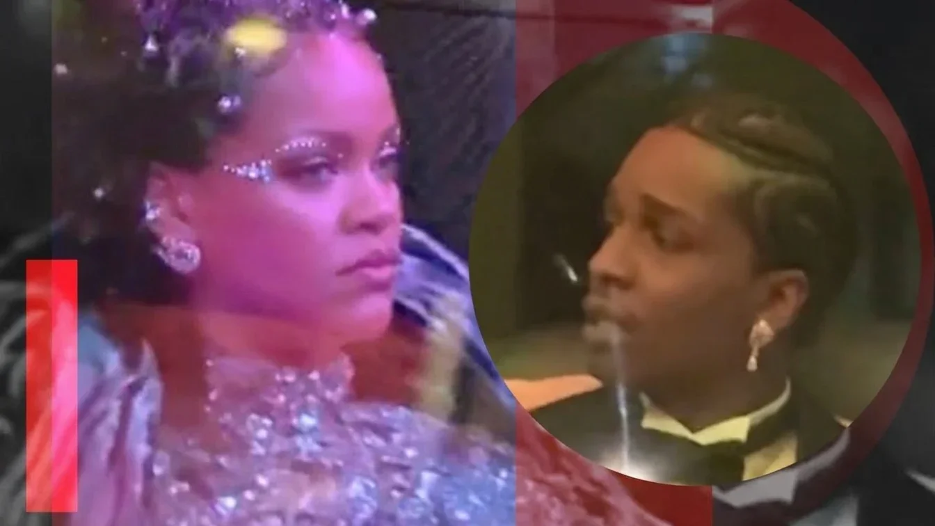 Adevarul despre Rihanna si A$AP Rocky dupa Met Gala. Ce s-a intamplat in autobuz
