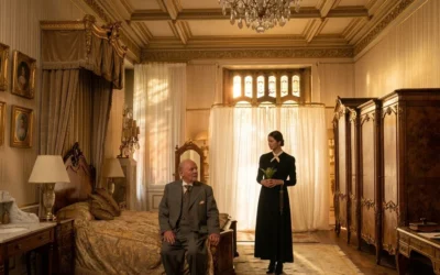Anthony Hopkins si Helena Bonham Carter, intr-o drama noua. Ce secrete ascunde filmul mult asteptat