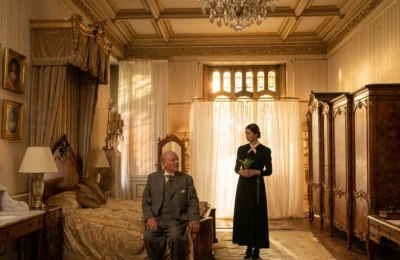 Anthony Hopkins si Helena Bonham Carter, intr-o drama noua. Ce secrete ascunde filmul mult asteptat