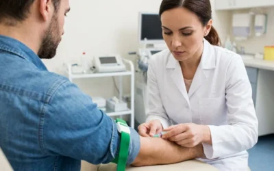 Avertisment pentru toți românii. Particula din sânge care ucide în tăcere