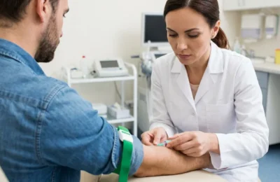 Avertisment pentru toți românii. Particula din sânge care ucide în tăcere