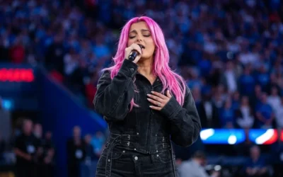 Concertele se muta la cinema. Cat costa sa o vezi pe Bebe Rexha pe ecran urias