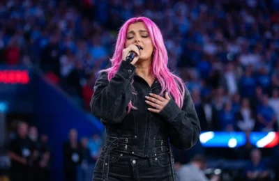 Concertele se muta la cinema. Cat costa sa o vezi pe Bebe Rexha pe ecran urias