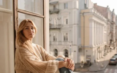 Vocea din capul tau care iti spune ca esti gresit. Secretul care te elibereaza de trecut