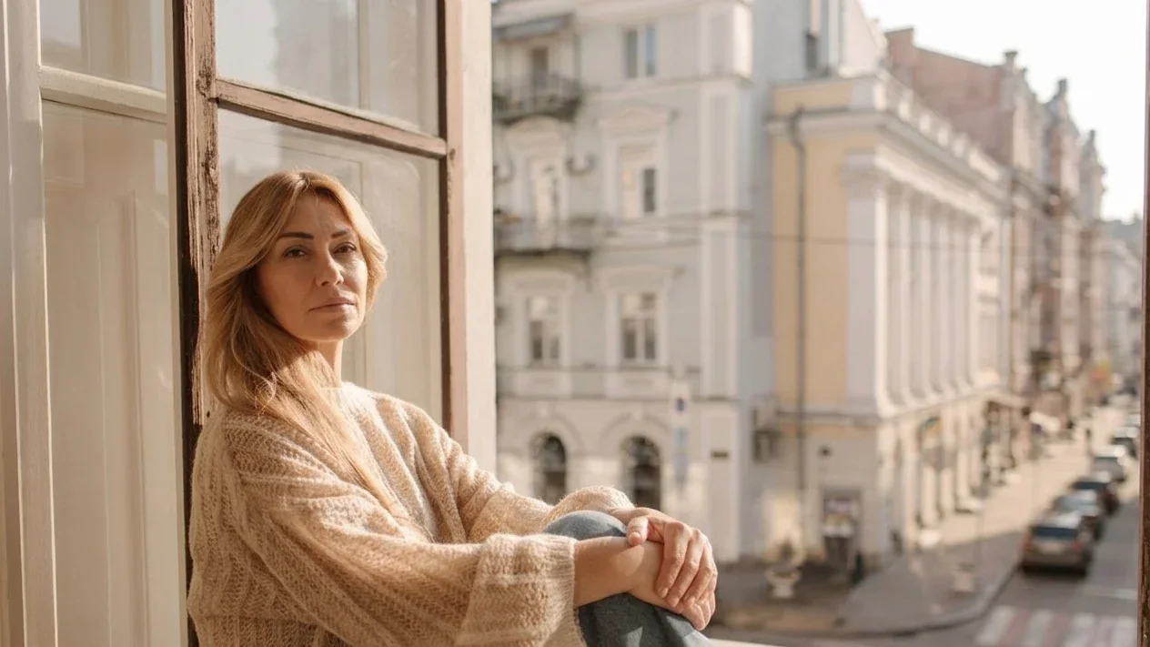 Vocea din capul tau care iti spune ca esti gresit. Secretul care te elibereaza de trecut