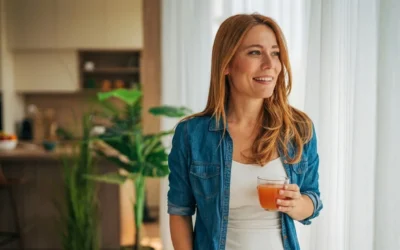 Secretul ignorat de 90% din femei. Legatura dintre intestin si starea ta de spirit