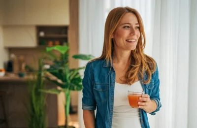 Secretul ignorat de 90% din femei. Legatura dintre intestin si starea ta de spirit