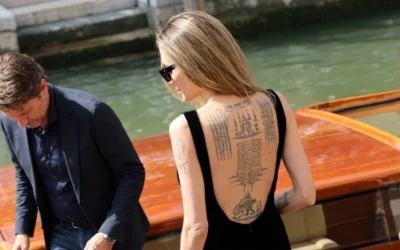 Deciziile radicale luate de 7 vedete. Ce tatuaje imense ascund sub haine