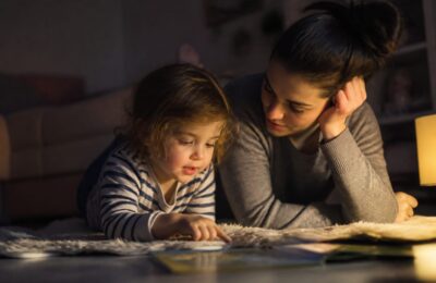 10 minute autentice pe zi pot întări relația cu copilul