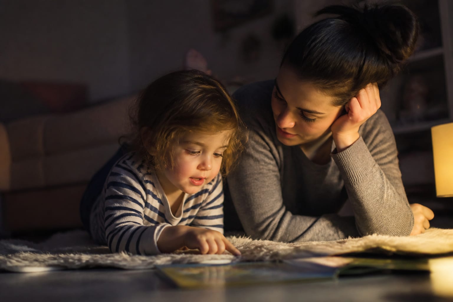 10 minute autentice pe zi pot întări relația cu copilul