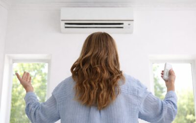 Aerul condiționat poate usca pielea și poate declanșa crize de astm