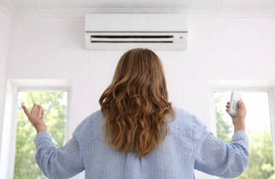 Aerul condiționat poate usca pielea și poate declanșa crize de astm