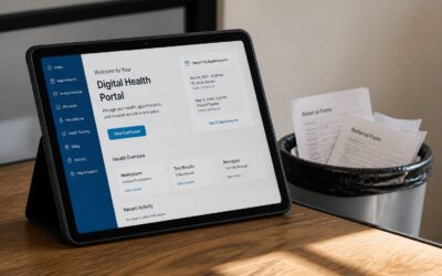 Biletul de trimitere devine digital de la 1 septembrie prin noua platformă E-Sănătatea Mea