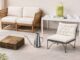 Ce piese IKEA aleg designerii pentru un balcon stilat cu buget redus