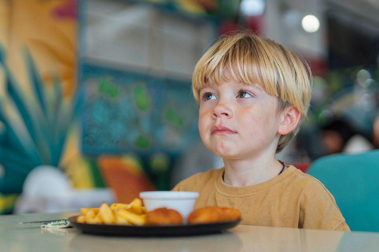 Cinci alimente populare pe care un cardiolog recomandă să le limitați în dieta copiilor