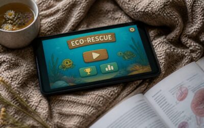 Eco-Rescue intră în testare clinică pentru 150 de adolescenți cu anxietate