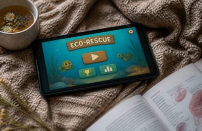 Eco-Rescue intră în testare clinică pentru 150 de adolescenți cu anxietate