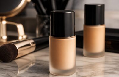 Fondul de ten accesibil de la NYX Professional Makeup primit cu nota 10 din 10 de Ngozi Edeme