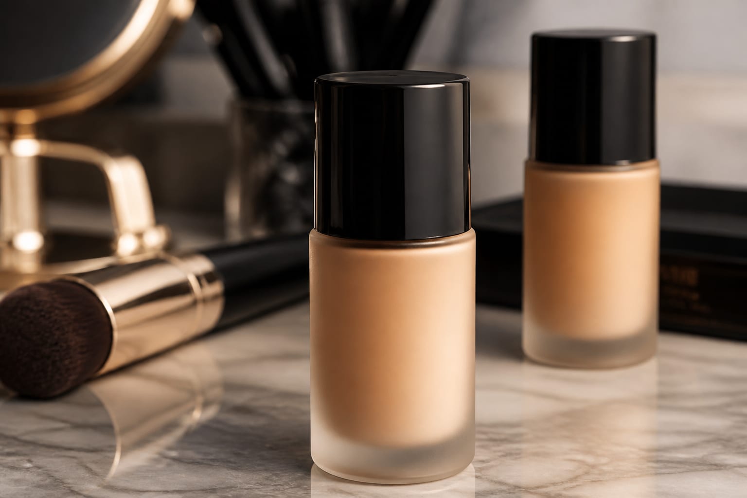Fondul de ten accesibil de la NYX Professional Makeup primit cu nota 10 din 10 de Ngozi Edeme