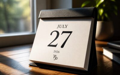 Horoscop 27 iulie 2026 cu accent pe organizare pentru Gemeni și Capricorn