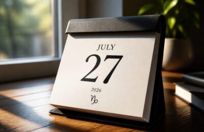 Horoscop 27 iulie 2026 cu accent pe organizare pentru Gemeni și Capricorn