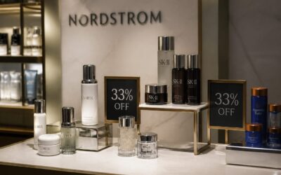 Nordstrom Anniversary Sale 2026 a început cu reduceri de până la 40% până pe 9 august