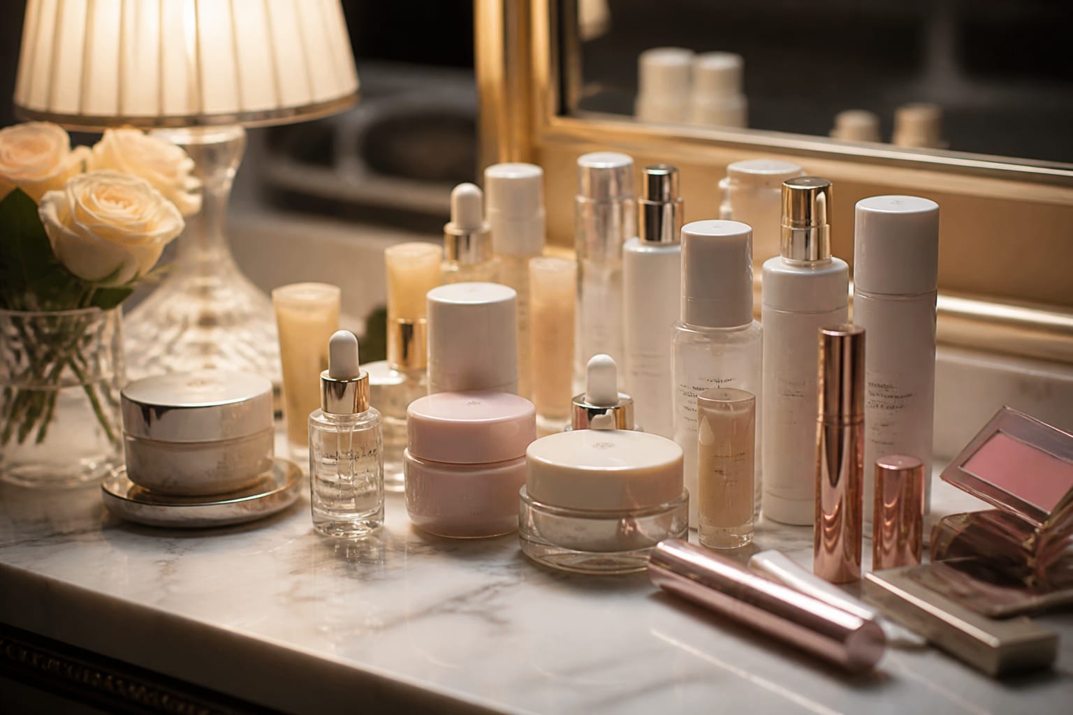 Peste 20 de produse intră în rutina de beauty a lui Taylor Swift și 3 idei pot fi preluate ușor