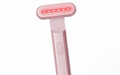 Solawave aduce acasă tratamente cu lumină roșie în sesiuni de 3 minute