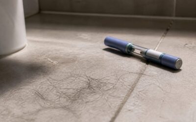 Studiu pe peste 12.000 de utilizatori de GLP 1 indică un risc mai mare de alopecie