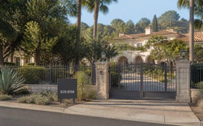 Angelina Jolie își vinde proprietatea din California și se pregătește să părăsească Los Angeles