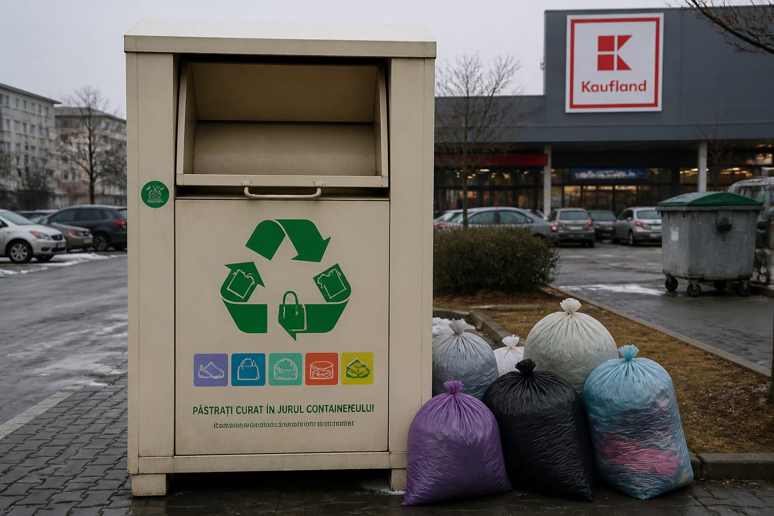Ce faci cu hainele vechi din 2025: ghid pentru donare și reciclare corectă