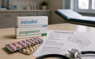 Ce trebuie să discuți cu medicul despre terapia hormonală și riscul de demență