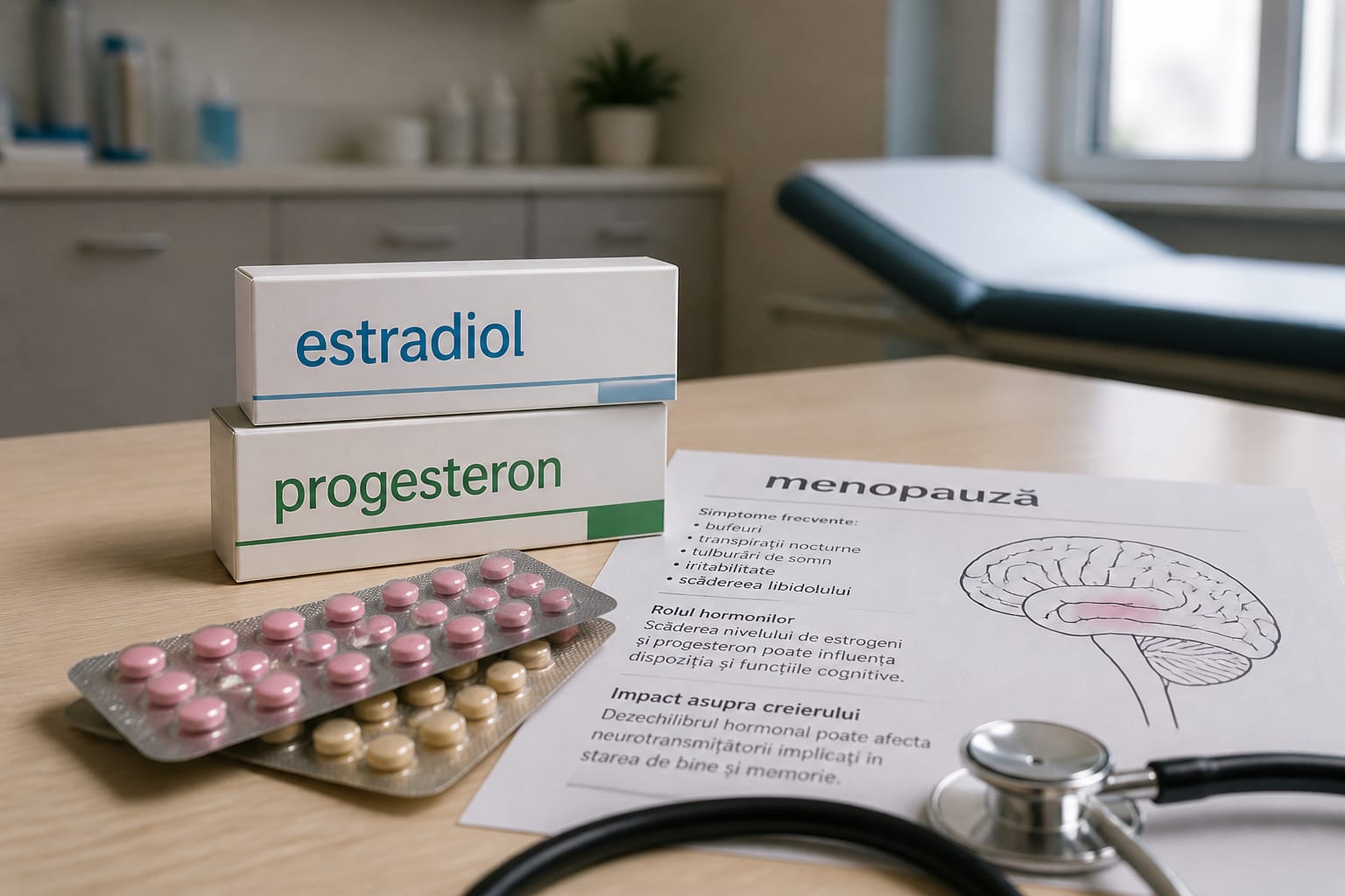 Ce trebuie să discuți cu medicul despre terapia hormonală și riscul de demență