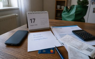 Horoscop 17 august 2026: o zi de luni axată pe ordine și decizii clare